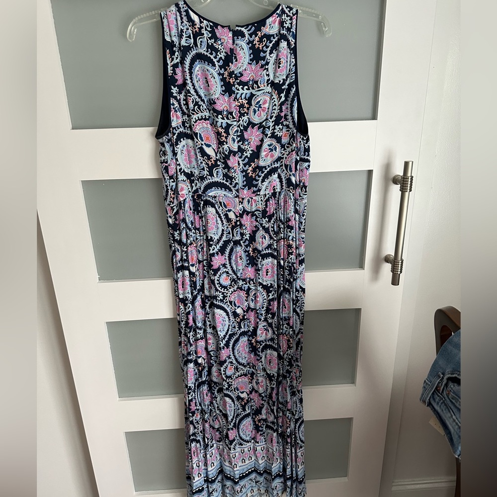 Talbot’s Maxi Dress - Picture 2 of 4